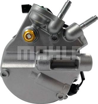 MAHLE ACP 1190 000S - Компресор, кондиціонер autocars.com.ua