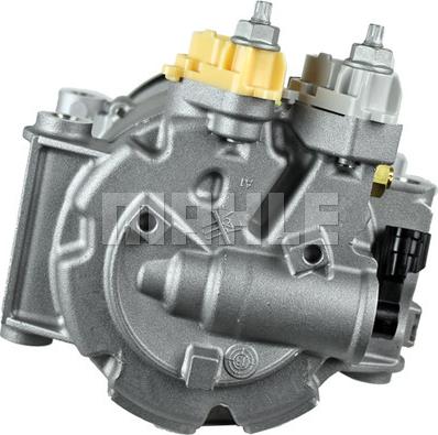 MAHLE ACP 1205 000P - Компресор, кондиціонер autocars.com.ua