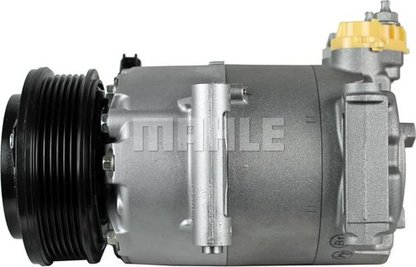 MAHLE ACP 1205 000P - Компресор, кондиціонер autocars.com.ua