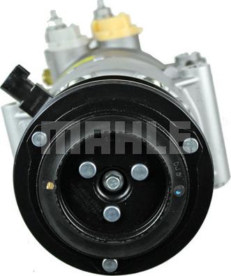 MAHLE ACP 1205 000P - Компресор, кондиціонер autocars.com.ua