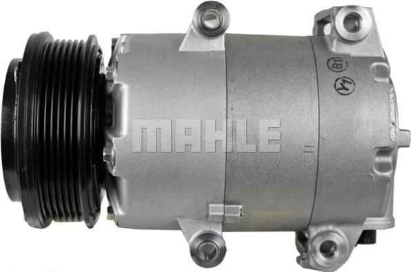 MAHLE ACP 1205 000P - Компресор, кондиціонер autocars.com.ua