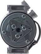 MAHLE ACP 1206 000S - Компресор, кондиціонер autocars.com.ua