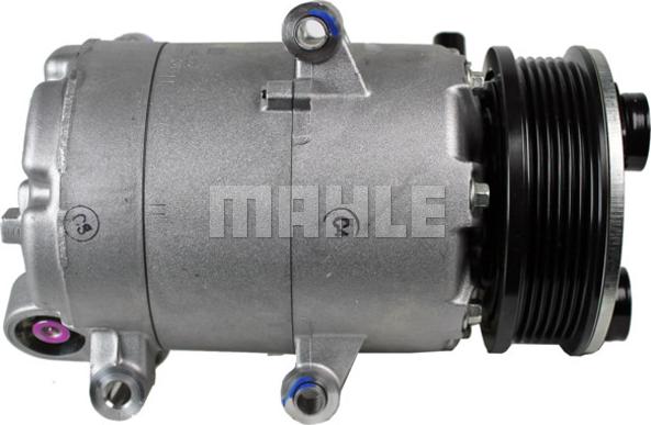 MAHLE ACP 1208 000P - Компресор, кондиціонер autocars.com.ua