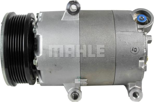 MAHLE ACP 1211 000P - Компрессор кондиционера avtokuzovplus.com.ua