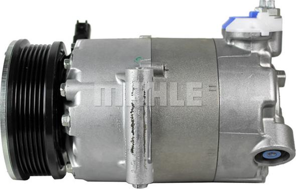 MAHLE ACP 1211 000P - Компрессор кондиционера avtokuzovplus.com.ua