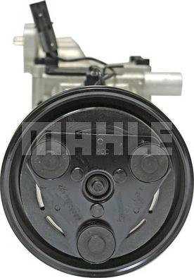 MAHLE ACP 1216 000P - Компрессор кондиционера avtokuzovplus.com.ua