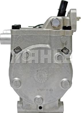 MAHLE ACP 1216 000P - Компрессор кондиционера avtokuzovplus.com.ua