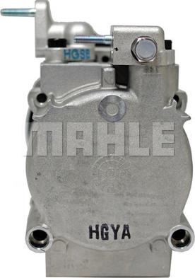 MAHLE ACP 1220 000P - Компрессор кондиционера avtokuzovplus.com.ua