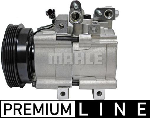 MAHLE ACP 1220 000P - Компрессор кондиционера avtokuzovplus.com.ua