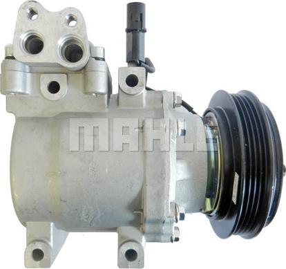 MAHLE ACP 1224 000S - Компрессор кондиционера avtokuzovplus.com.ua