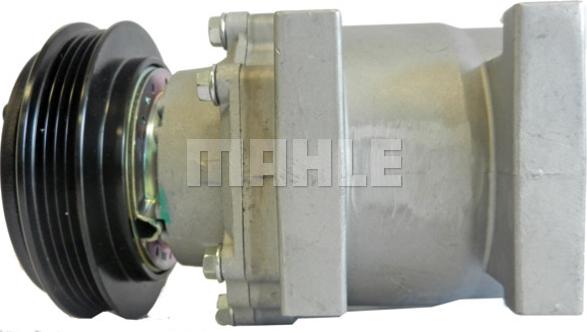 MAHLE ACP 1224 000S - Компрессор кондиционера avtokuzovplus.com.ua