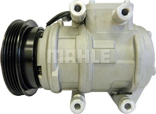 MAHLE ACP 1228 000S - Компрессор кондиционера avtokuzovplus.com.ua