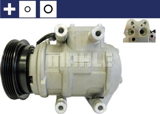 MAHLE ACP 1228 000S - Компрессор кондиционера avtokuzovplus.com.ua