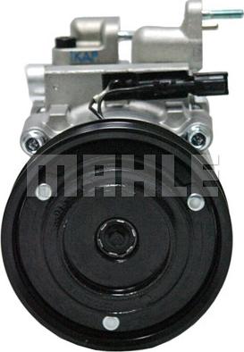 MAHLE ACP 1231 000P - Компресор, кондиціонер autocars.com.ua