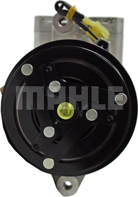 MAHLE ACP 1241 000P - Компрессор кондиционера autodnr.net