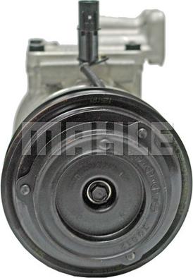 MAHLE ACP 1245 000P - Компрессор кондиционера avtokuzovplus.com.ua