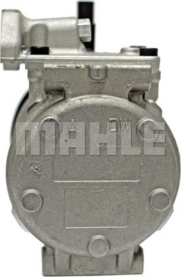 MAHLE ACP 1245 000P - Компрессор кондиционера avtokuzovplus.com.ua