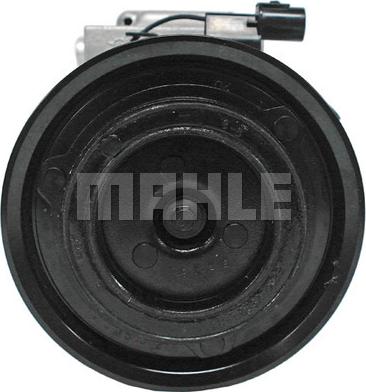 MAHLE ACP 1250 000P - Компресор, кондиціонер autocars.com.ua