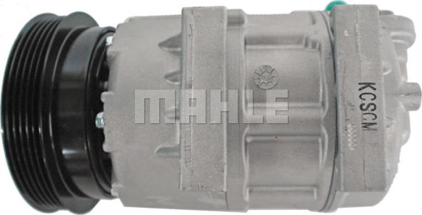 MAHLE ACP 1250 000P - Компресор, кондиціонер autocars.com.ua