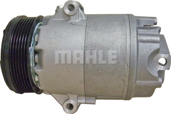 MAHLE ACP 125 000P - Компрессор кондиционера avtokuzovplus.com.ua