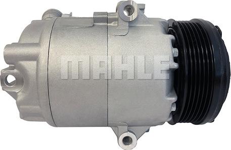 MAHLE ACP 125 000S - Компрессор кондиционера avtokuzovplus.com.ua