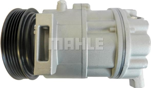 MAHLE ACP 1271 000S - Компресор, кондиціонер autocars.com.ua