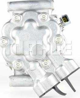 MAHLE ACP 1278 000P - Компресор, кондиціонер autocars.com.ua