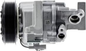 MAHLE ACP 1286 000P - Компресор, кондиціонер autocars.com.ua