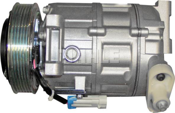 MAHLE ACP 1288 000P - Компрессор кондиционера autodnr.net