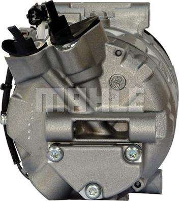 MAHLE ACP 1292 000P - Компресор, кондиціонер autocars.com.ua