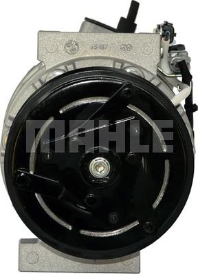 MAHLE ACP 1292 000P - Компресор, кондиціонер autocars.com.ua