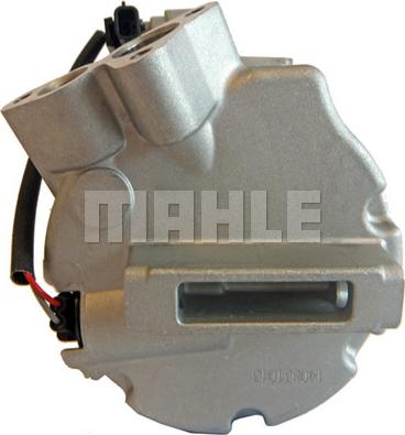 MAHLE ACP 1292 000S - Компресор, кондиціонер autocars.com.ua