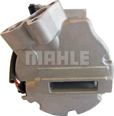 MAHLE ACP 1295 000S - Компресор, кондиціонер autocars.com.ua