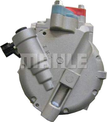 MAHLE ACP 1297 000P - Компресор, кондиціонер autocars.com.ua