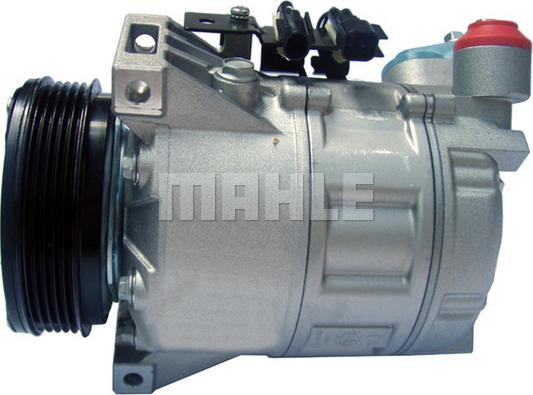 MAHLE ACP 1299 000P - Компресор, кондиціонер autocars.com.ua