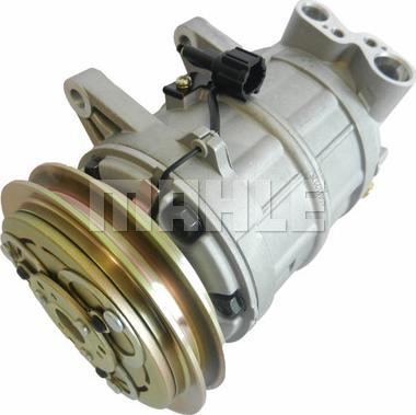 MAHLE ACP 1301 000S - Компресор, кондиціонер autocars.com.ua