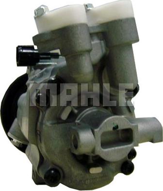 MAHLE ACP 1304 000P - Компресор, кондиціонер autocars.com.ua