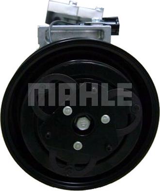 MAHLE ACP 1304 000P - Компресор, кондиціонер autocars.com.ua