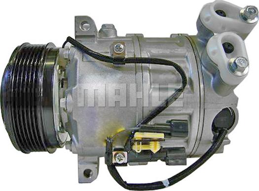 MAHLE ACP 1312 000P - Компрессор кондиционера avtokuzovplus.com.ua