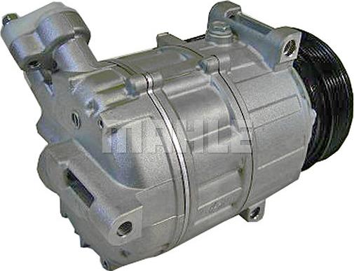 MAHLE ACP 1312 000P - Компрессор кондиционера avtokuzovplus.com.ua