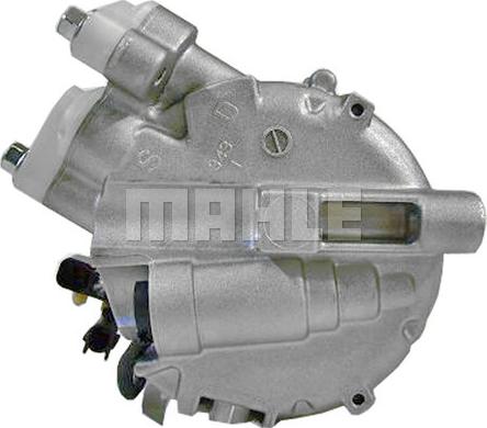 MAHLE ACP 1312 000P - Компрессор кондиционера avtokuzovplus.com.ua