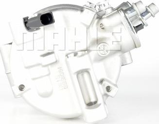 MAHLE ACP 1314 000P - Компресор, кондиціонер autocars.com.ua