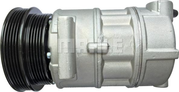 MAHLE ACP 1314 000S - Компресор, кондиціонер autocars.com.ua