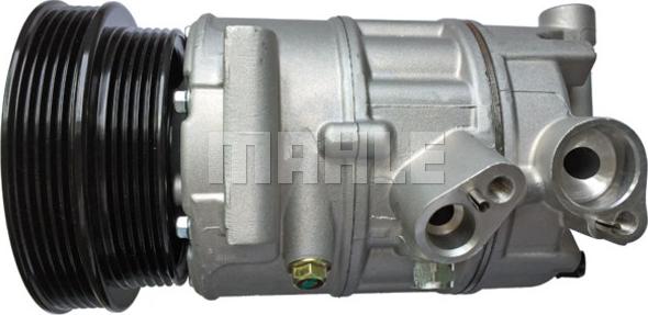 MAHLE ACP 1314 000S - Компресор, кондиціонер autocars.com.ua