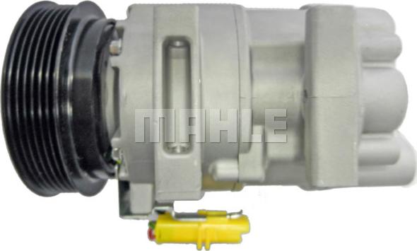 MAHLE ACP 1343 000S - Компрессор кондиционера avtokuzovplus.com.ua