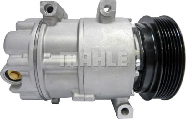 MAHLE ACP 1343 000S - Компрессор кондиционера avtokuzovplus.com.ua