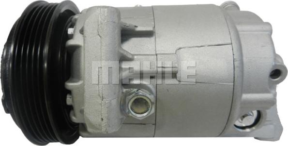 MAHLE ACP 136 000S - Компресор, кондиціонер autocars.com.ua