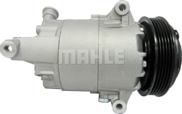 MAHLE ACP 136 000S - Компресор, кондиціонер autocars.com.ua