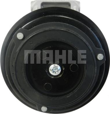 MAHLE ACP 136 000S - Компресор, кондиціонер autocars.com.ua