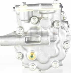 MAHLE ACP 1361 000P - Компрессор кондиционера avtokuzovplus.com.ua